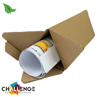 Triangular Postal Tubes